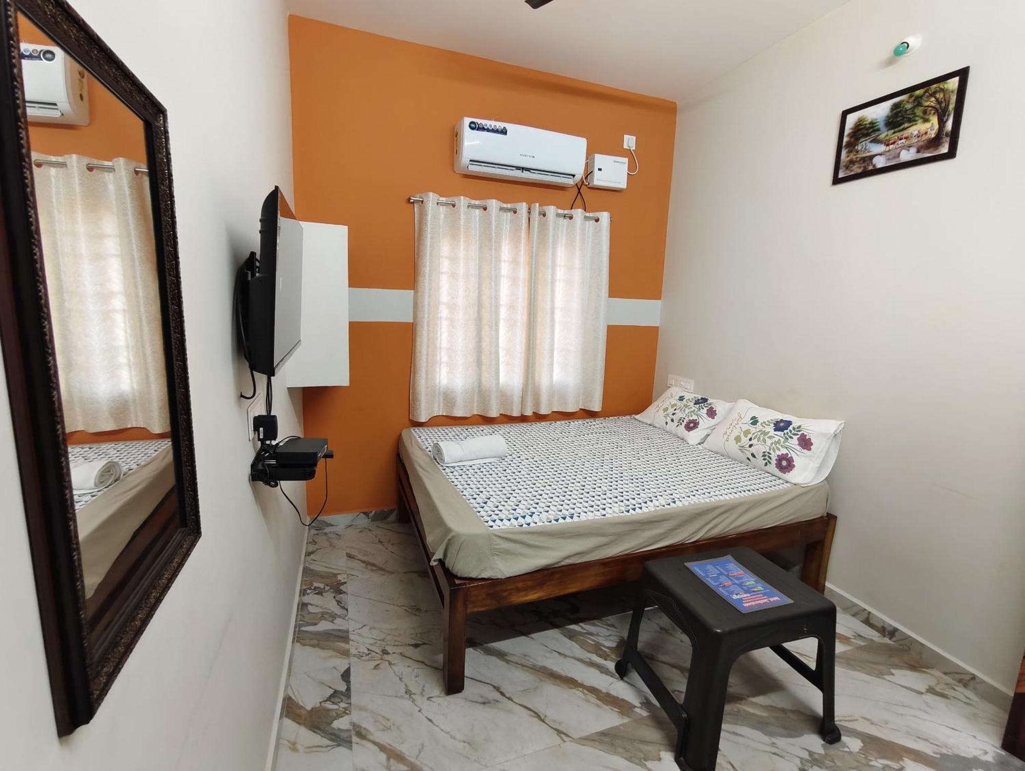 Gratitude Inn, Near Serenity Beach Puducherry Eksteriør billede