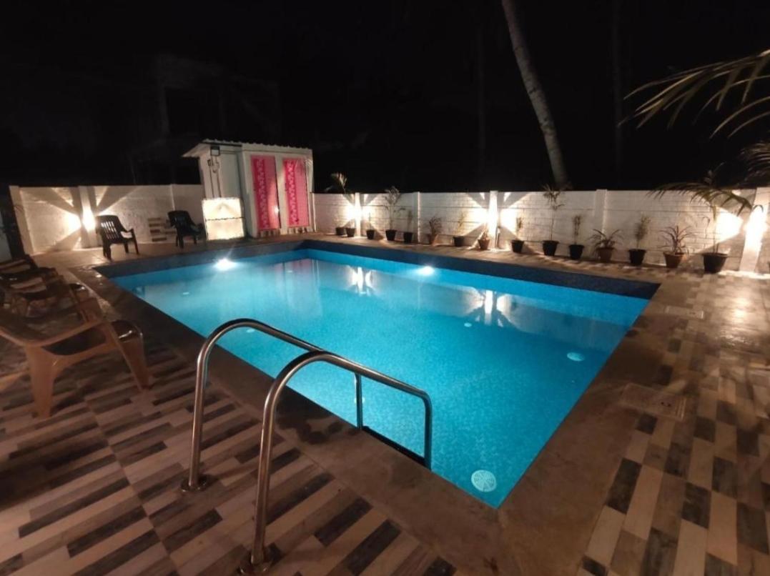 Gratitude Inn, Near Serenity Beach Puducherry Eksteriør billede