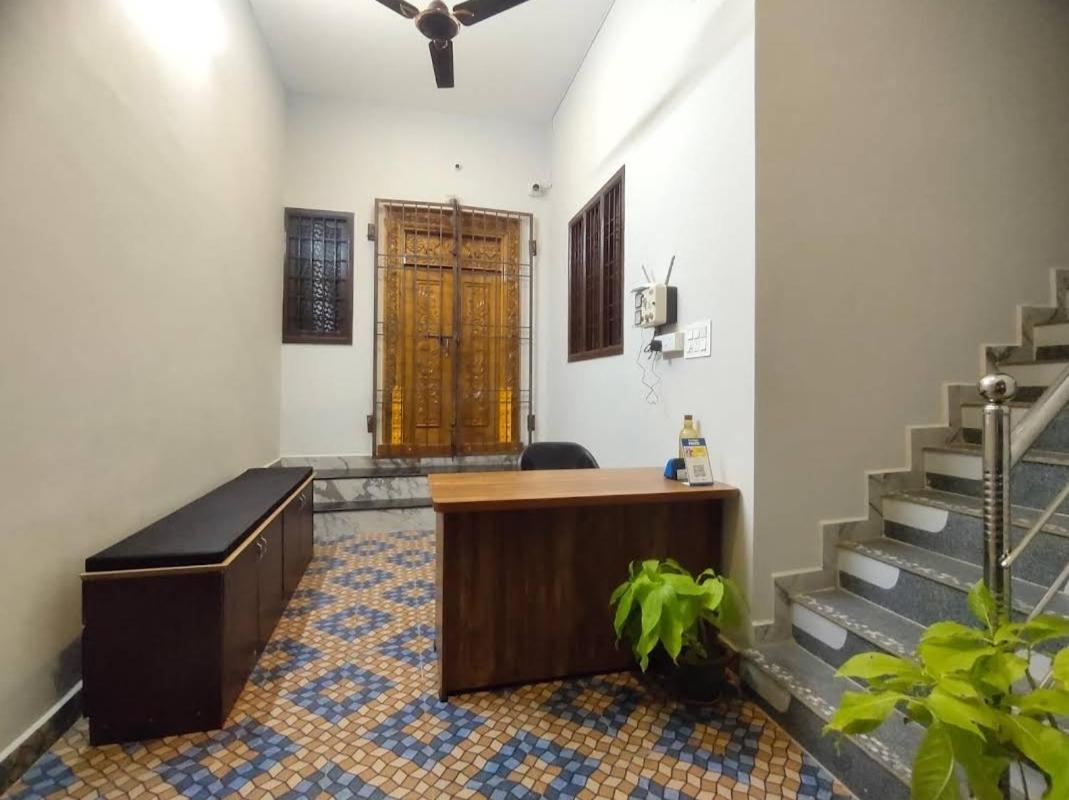 Gratitude Inn, Near Serenity Beach Puducherry Eksteriør billede