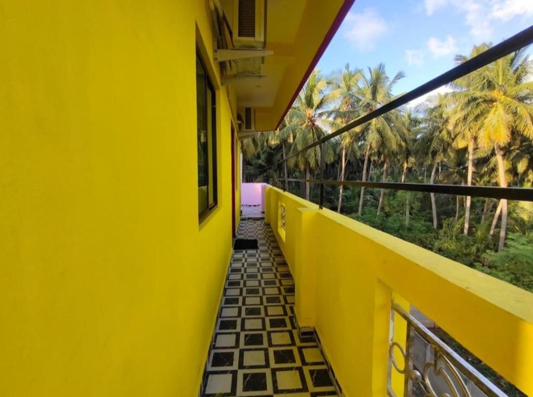 Gratitude Inn, Near Serenity Beach Puducherry Eksteriør billede