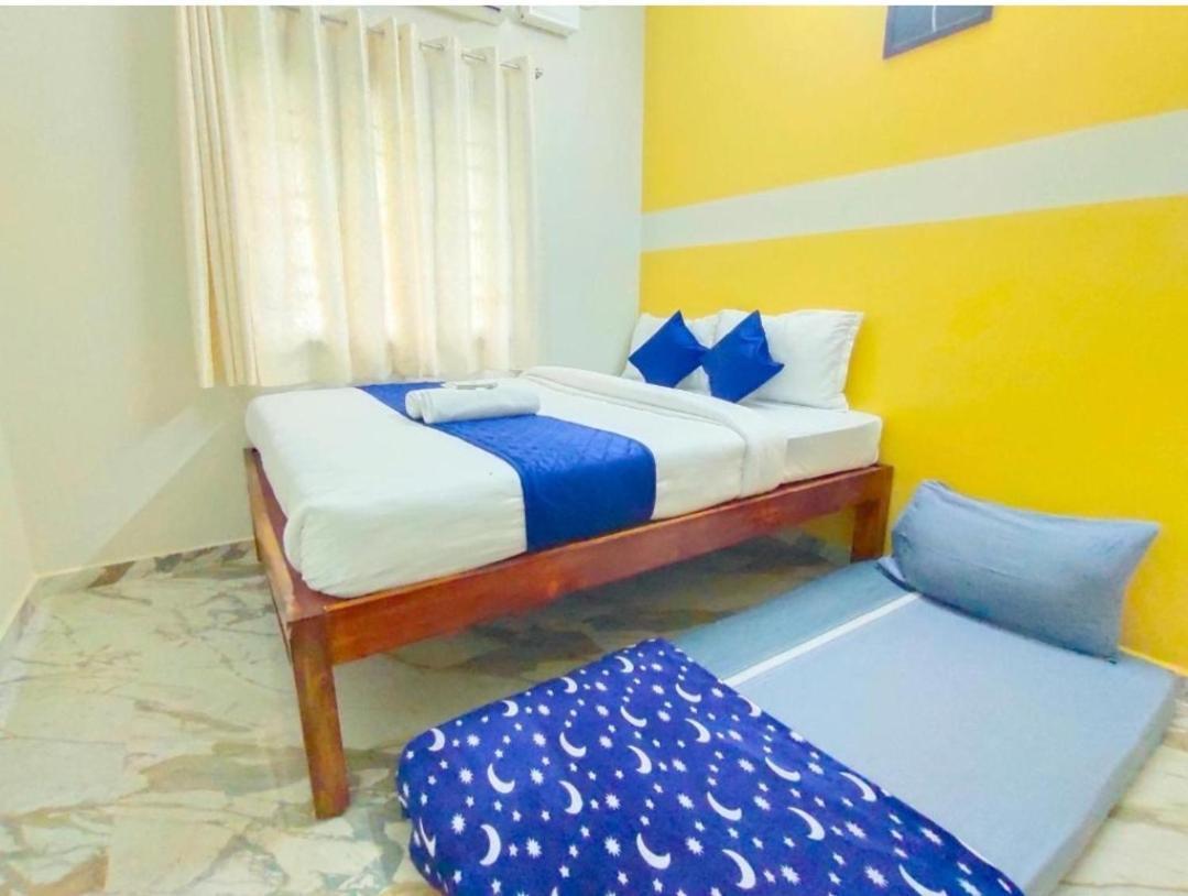 Gratitude Inn, Near Serenity Beach Puducherry Eksteriør billede